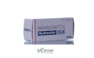 HYDRAZIDE (Hydrochlorazide (HCTZ))12. 5mg - 100 tab;et