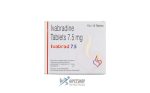 Ivabrad (Ivabrdine)7.5 Mg - 150 tablet