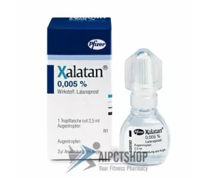 LATOPROST Eye Drop (Xalatan)0.005%