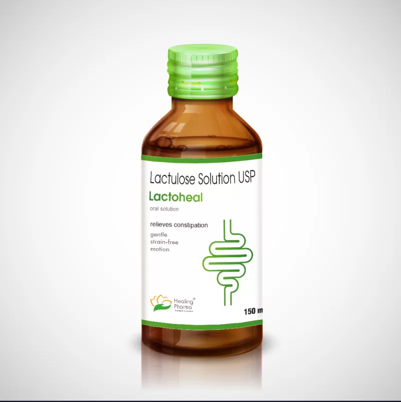 Lactulose Syp (Lactoheal Syp) - 150 ml