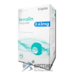 LEVOLIN Repsules (XOPENEX)0.63 Mg/2.5 ML
