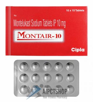 MONTAIR (Singulair)10?mg - 150 tablet