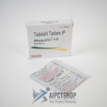 Megalis (Cialis)10 Mg - 4 tablet