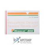Mesacol (Asacol)800 Mg - 150 tablet