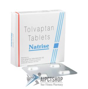 Natrise (Samsca)30 Mg - 4 tablet