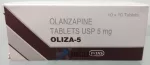 OLIZA (Zyprexa)5?mg - 100 tablet