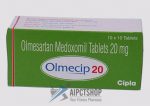 OLMECIP (BENICAR (Olmetec))20 mg - 100 tablet