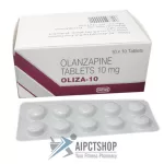 OLIZA (Zyprexa)10?mg - 100 tablet