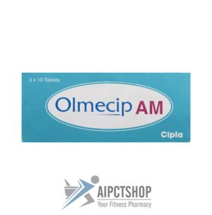 Olmecip AM (BENICAR HCT (OLMETEC PLUS))20 Mg 5 Mg - 30 tablet