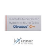 Olvance H (BENICAR (Olmetec))20/12.5 Mg tabs - 30 tablets