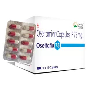 Oseltamivir 75mg (Oseltaflu 75) - 10 Capsules