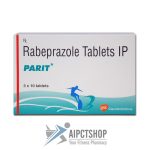 PARIT (Aciphex)20?mg - 30 tablet