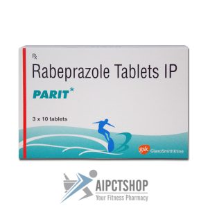 PARIT (Aciphex)20?mg - 30 tablet