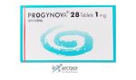 PROGYNOVA (Estrace)1mg - 28 tablet