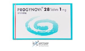 PROGYNOVA (Estrace)1mg - 28 tablet