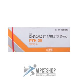 PTH (Sensipar)30 Mg - 10 tablet