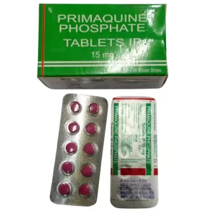 Primaquin 15 mg ? 10 Tablets