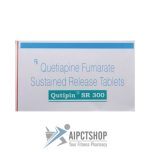 QUTIPIN SR (Seroquel)300?mg - 50 tablet
