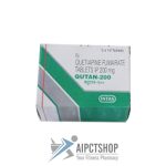 Qutan (Seroquel)200?mg - 50 tablet