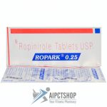ROPARK (Requip)0.25 mg - 100 tablet