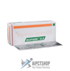 ROPARK (Requip)0.5 mg - 100 tablet
