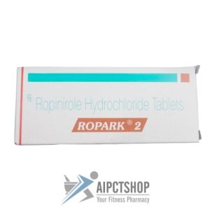 ROPARK (Requip)2 mg - 50 tablet