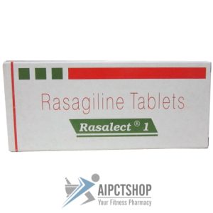 Rasalect (Azilect)1 Mg - 100 tablets
