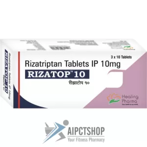 Rizatop 10 mg 10 tablets