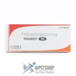 Rosubest (Crestor)10 Mg - 10 tablet