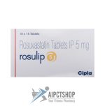 Rosulip (Crestor)5 Mg - 150 tablet