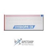 SYNDOPA CR (Sinemet CR) 50mg 200mg - 100 tablet