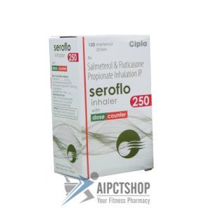Seroflo Inhaler (Advair Inhaler)25/250mcg