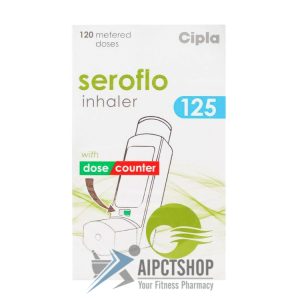 Seroflo Inhaler (Advair Inhaler)25/125mcg