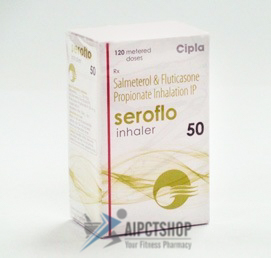 Seroflo Inhaler (Advair Inhaler)25/50mcg