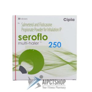 Seroflo Multihaler (Advair)50/250mcg