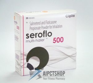 Seroflo Multihaler (Advair)50/500mcg