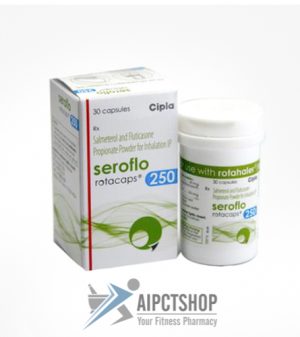 Seroflo Rotacaps (Advair)50/250mcg - 30 caps
