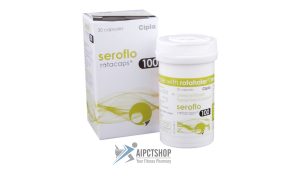 Seroflo Rotacaps (Fluticasone/Salmeterol )100/50mcg - 30 caps