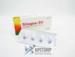 Silagra (Viagra)50 mg - 4 Tablet