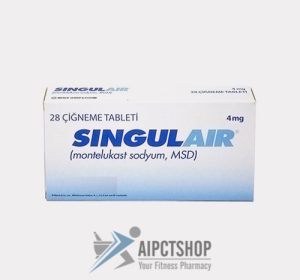 Singulair (Montelukast) 4?mg - 28 tablet