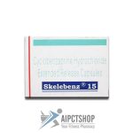 Skelebenz (Cyclobenzaprine ER) 15mg - 50 tablet