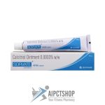 Sorvate Ointment (Calcitriol Ointment) 3 mcg/gm