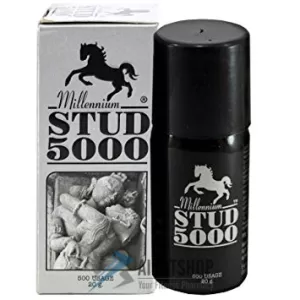 STUD 5000 (Xylocaine)10% w/v