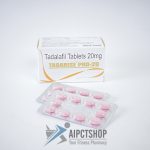 Tadarise Pro (Cialis)20 Mg - 10 tablets