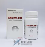 Tavin EM 30 tabelts Emtricitabine + Tenofovir