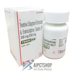 Tenof EM 30tabs Emtricitabine + Tenofovir