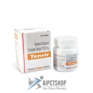 Tenvir (Viread)300MG - 30 tablet