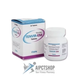 Tavin EM 30 tabelts Emtricitabine + Tenofovir
