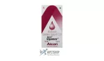 Vigamox Eye Drop (Moxifloxacin) 0.5%w/v