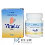 Viraday 30tabs Efavirenz + Emtricitabine + Tenofovir